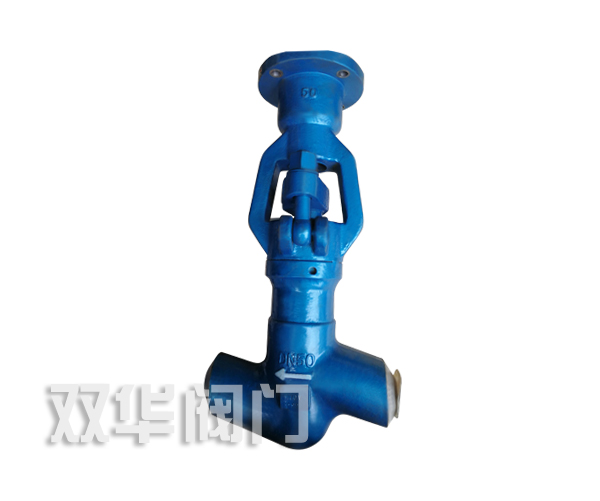 怎么识别不同类型的抗冲刷阀门？